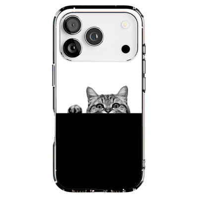 Hybrid Clear Style Case