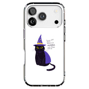 Hybrid Clear Style Case