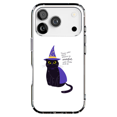 Hybrid Clear Style Case