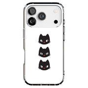 Hybrid Clear Style Case