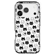 Hybrid Clear Style Case