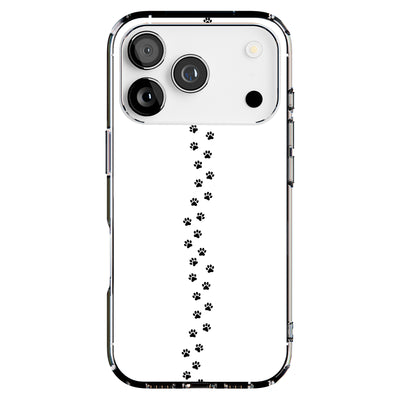 Hybrid Clear Style Case