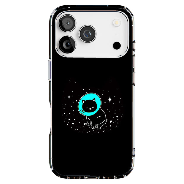 Hybrid Clear Style Case