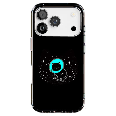 Hybrid Clear Style Case