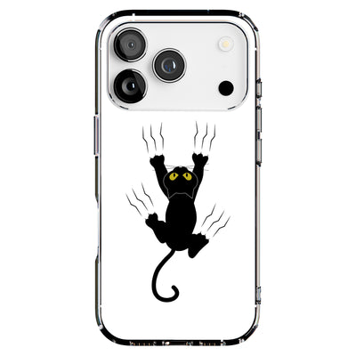 Hybrid Clear Style Case