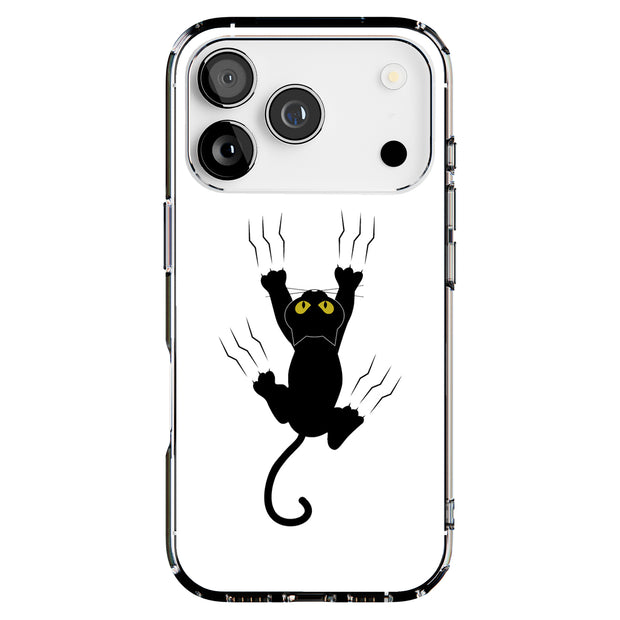 Hybrid Clear Style Case