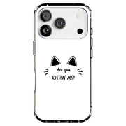 Hybrid Clear Style Case