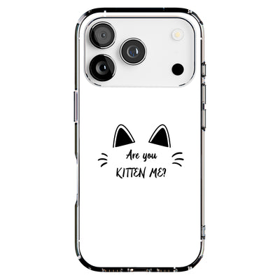 Hybrid Clear Style Case