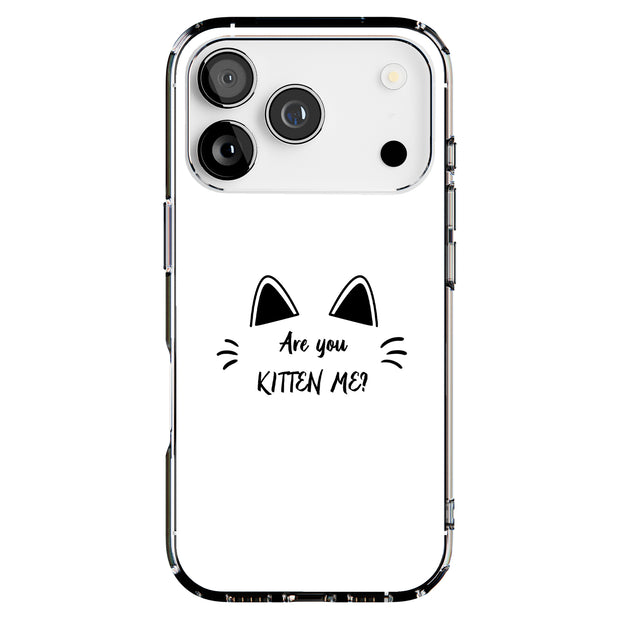 Hybrid Clear Style Case