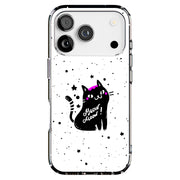 Hybrid Clear Style Case