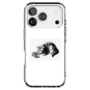 Hybrid Clear Style Case