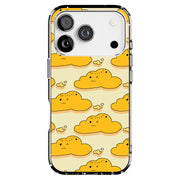 Hybrid Clear Style Case