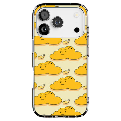 Hybrid Clear Style Case