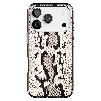 Hybrid Clear Style Case