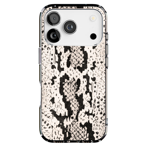 Hybrid Clear Style Case