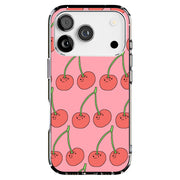 Hybrid Clear Style Case