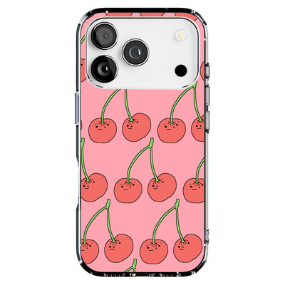 Hybrid Clear Style Case