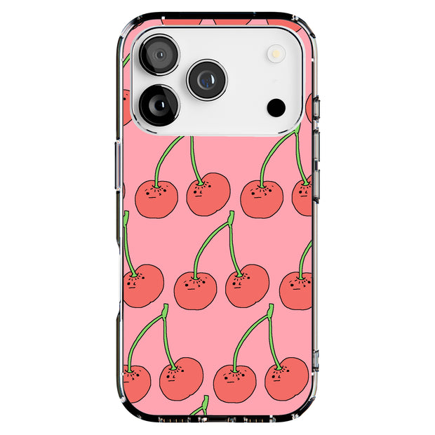 Hybrid Clear Style Case