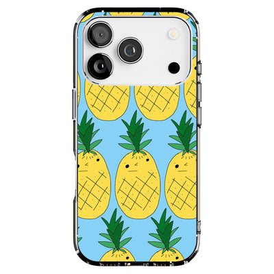 Hybrid Clear Style Case
