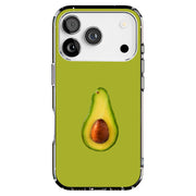 Hybrid Clear Style Case