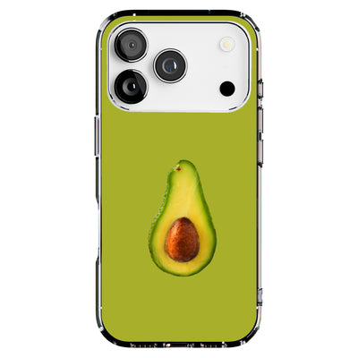 Hybrid Clear Style Case