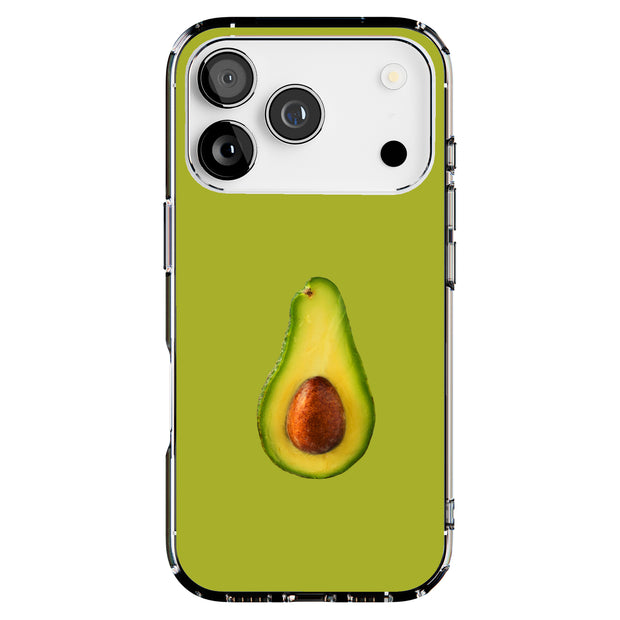 Hybrid Clear Style Case