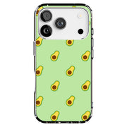 Hybrid Clear Style Case