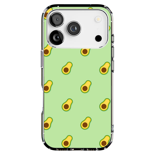 Hybrid Clear Style Case