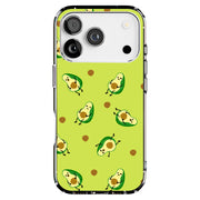 Hybrid Clear Style Case