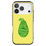 Hybrid Clear Style Case