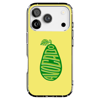 Hybrid Clear Style Case