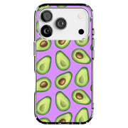 Hybrid Clear Style Case