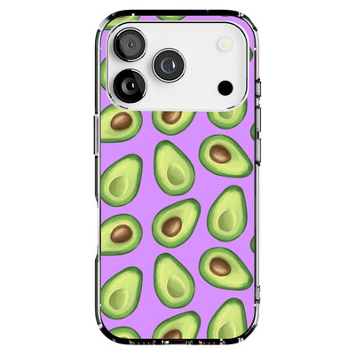Hybrid Clear Style Case