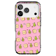 Hybrid Clear Style Case