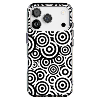 Hybrid Clear Style Case