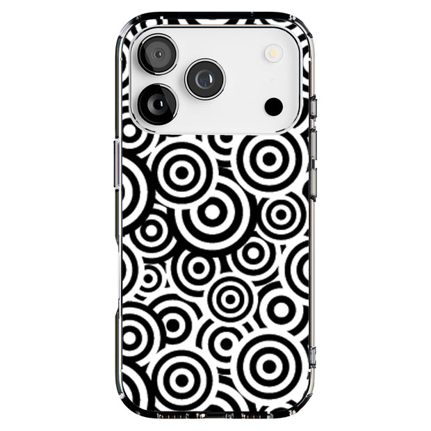 Hybrid Clear Style Case