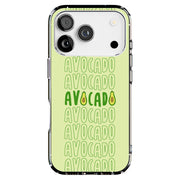 Hybrid Clear Style Case