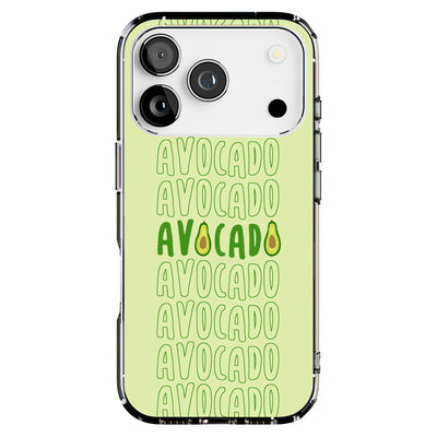 Hybrid Clear Style Case