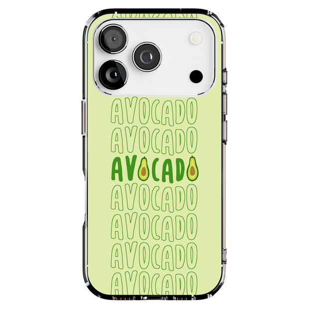 Hybrid Clear Style Case
