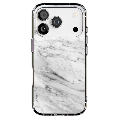 Hybrid Clear Style Case