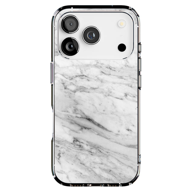 Hybrid Clear Style Case