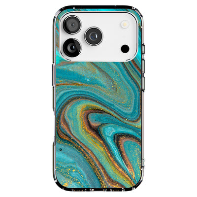 Hybrid Clear Style Case