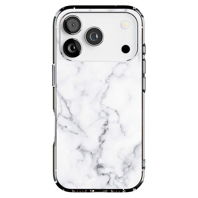 Hybrid Clear Style Case