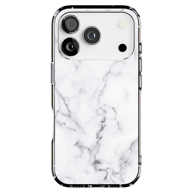 Hybrid Clear Style Case