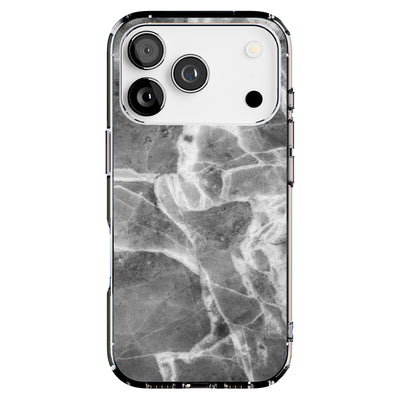 Hybrid Clear Style Case