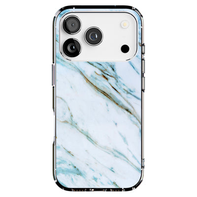 Hybrid Clear Style Case