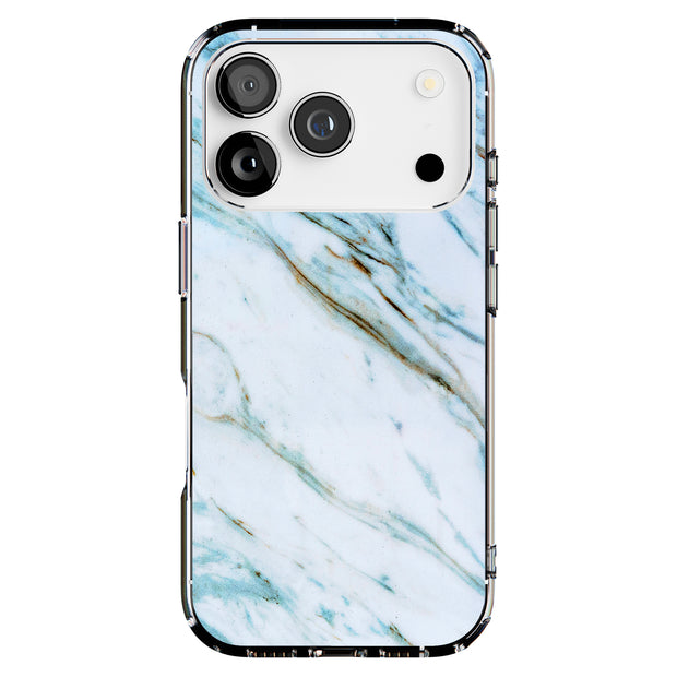 Hybrid Clear Style Case