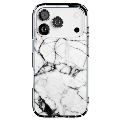 Hybrid Clear Style Case