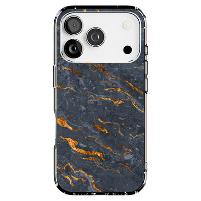 Hybrid Clear Style Case