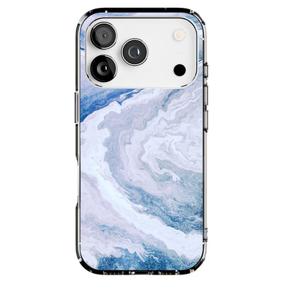 Hybrid Clear Style Case